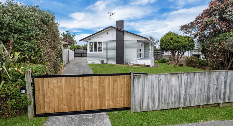  at 51 Myers Road, Manurewa East, Manukau City, Auckland