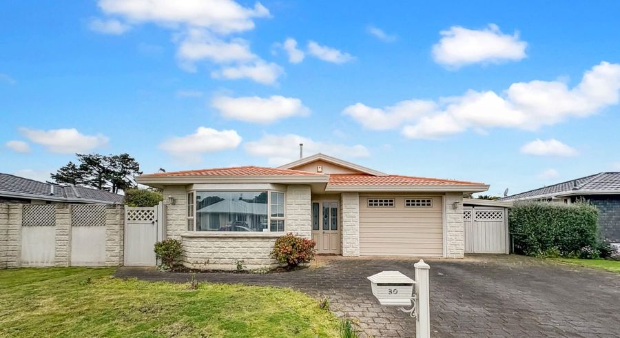  at 30 Kakaho Drive, Tawhero, Whanganui, Manawatu / Whanganui