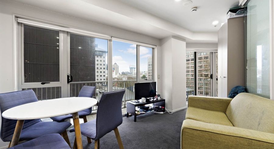  at 2D/208 Hobson Street, City Centre, Auckland City, Auckland