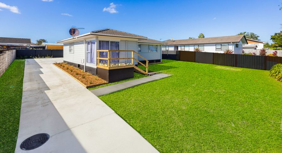  at 5 Israel Avenue, Clover Park, Manukau City, Auckland