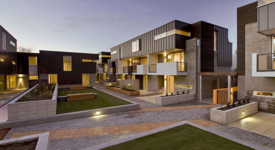  at 204/225 Salisbury Street, City Centre, Christchurch City, Canterbury