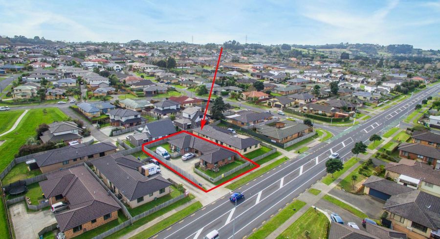  at 132A Alfriston Road, Manurewa, Manukau City, Auckland