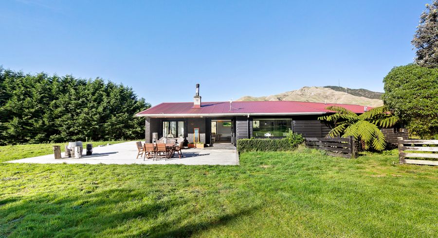  at 182 Takarau Gorge Road, Ohariu, Wellington