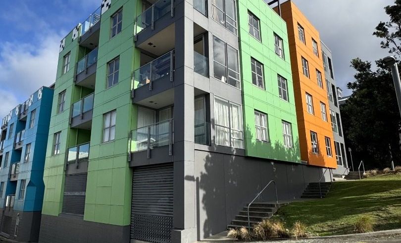  at 4A/1 Hanson Street, Mount Cook, Wellington, Wellington