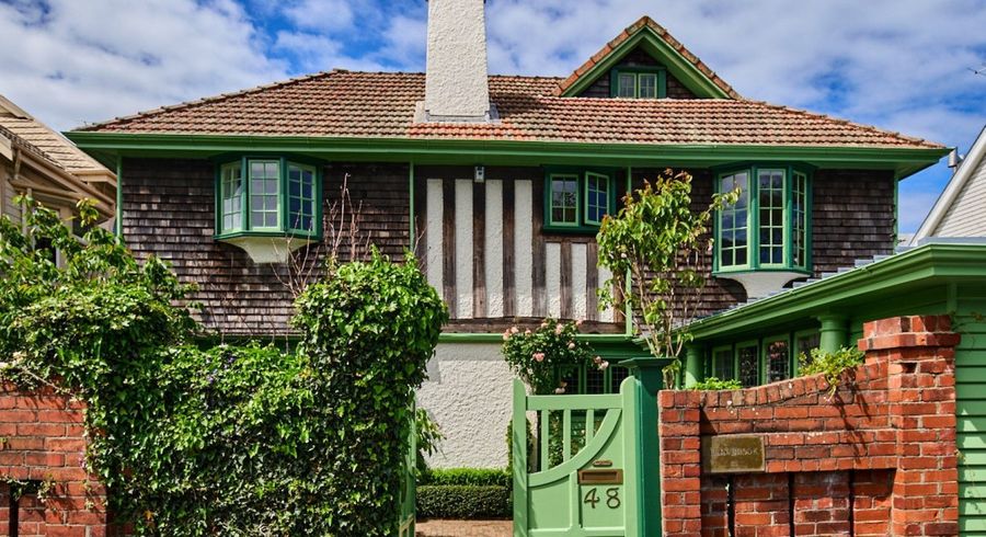  at 48 Hobson Street, Thorndon, Wellington, Wellington