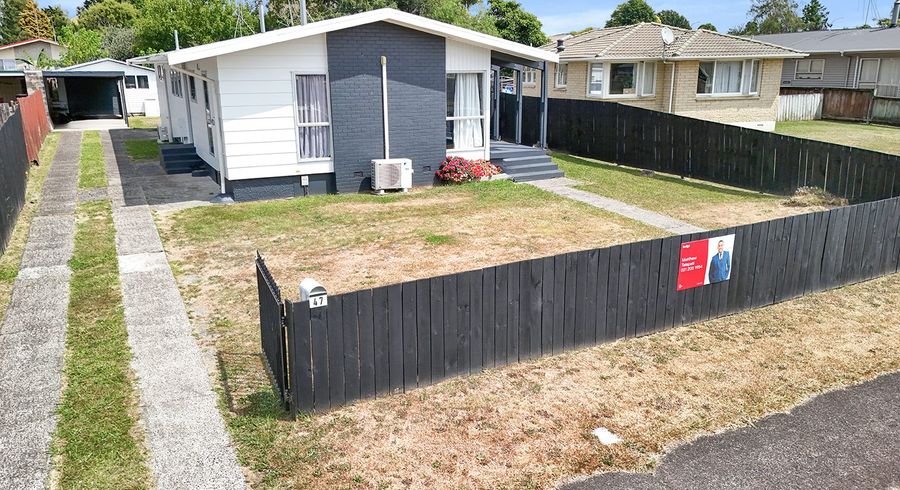  at 47 Snell Drive, Chartwell, Hamilton, Waikato