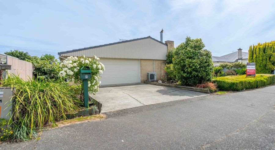  at 7 Morton Street, Georgetown, Invercargill, Southland