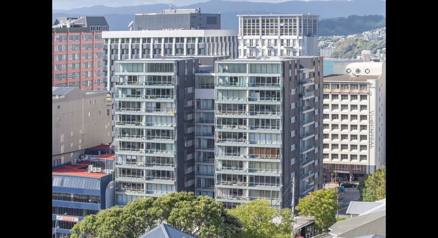  at 9B/164 The Terrace, Wellington Central, Wellington, Wellington