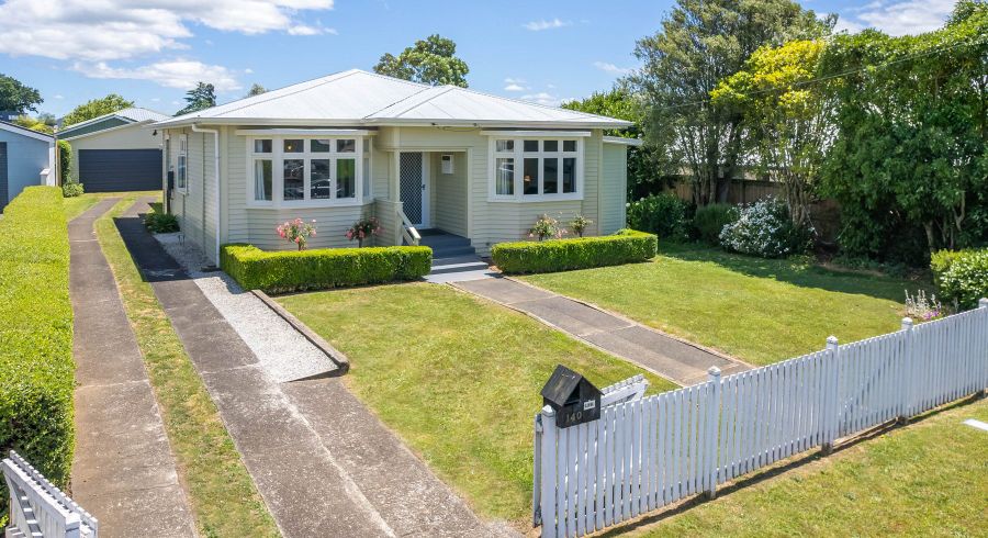  at 140 Jackson Street, Te Awamutu, Waipa, Waikato