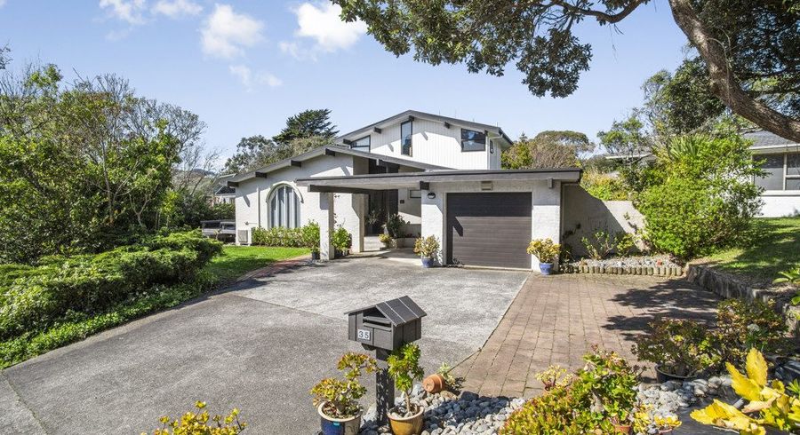  at 35 Halswater Drive, Churton Park, Wellington