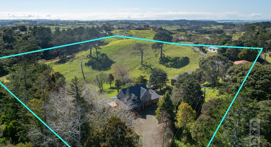  at 46 Potter Road, Dairy Flat, Rodney, Auckland