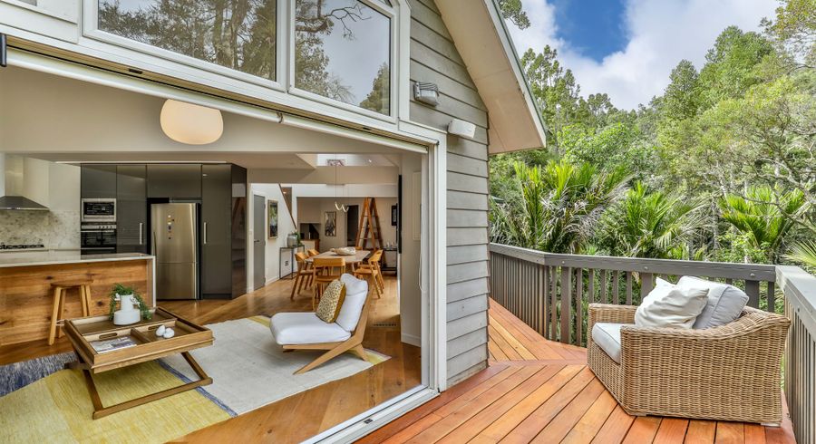  at 61 Otitori Bay Road, Titirangi, Waitakere City, Auckland