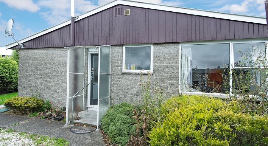  at 4/21 Percival Street, Sydenham, Christchurch