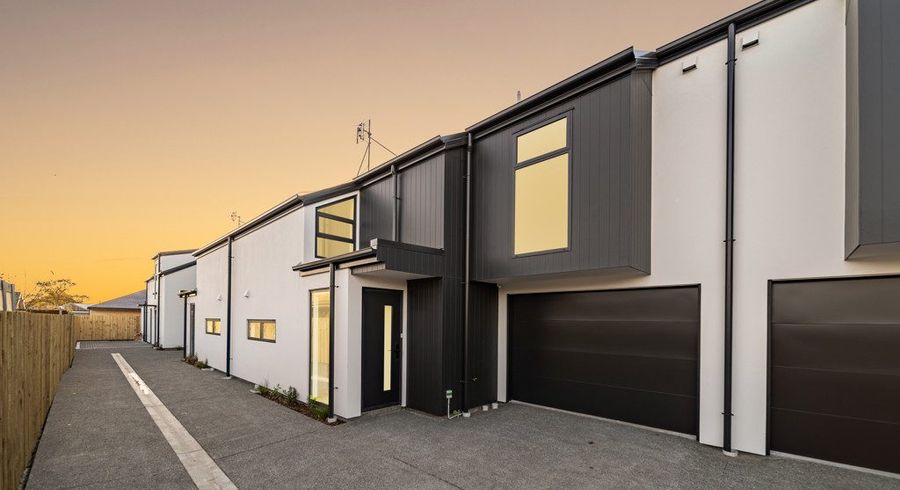  at 4/25 Allard Street, St. Albans, Christchurch City, Canterbury