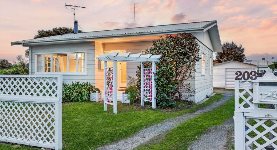  at 203 Lamb Street, Cambridge, Waipa, Waikato