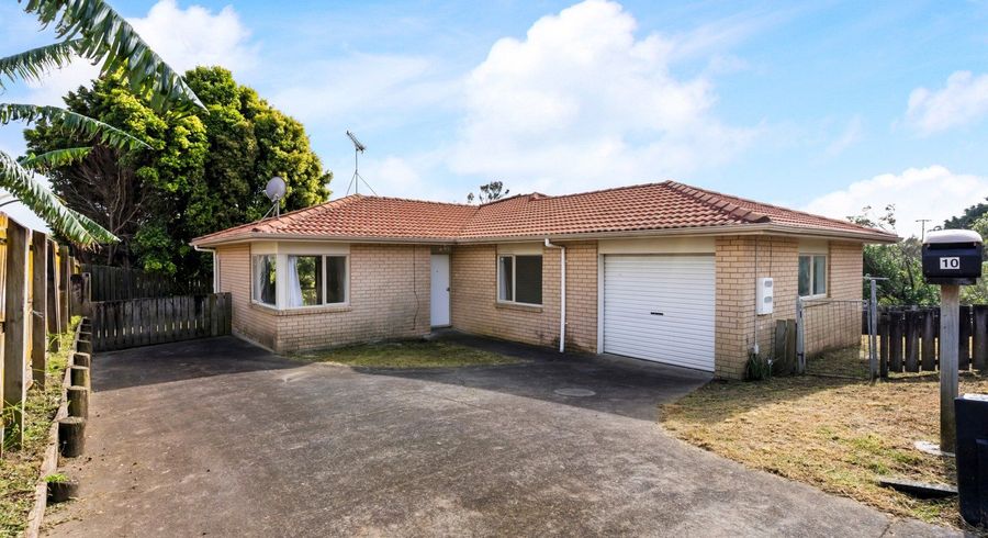  at 10 Mili Way, Ranui, Waitakere City, Auckland