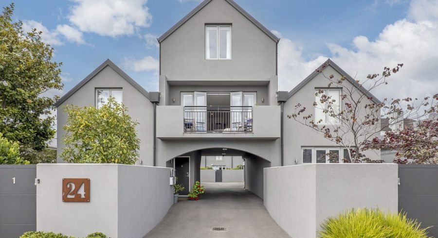  at 24/2 Andover Street, Merivale, Christchurch City, Canterbury