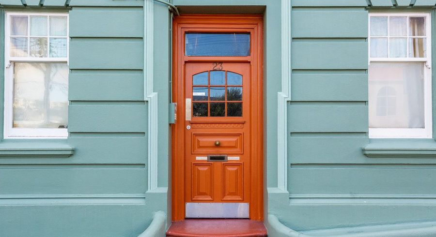  at 6/23 Pirie St, Mount Victoria, Wellington, Wellington