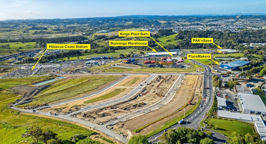 at 0 East Coast Road, Redvale, Auckland