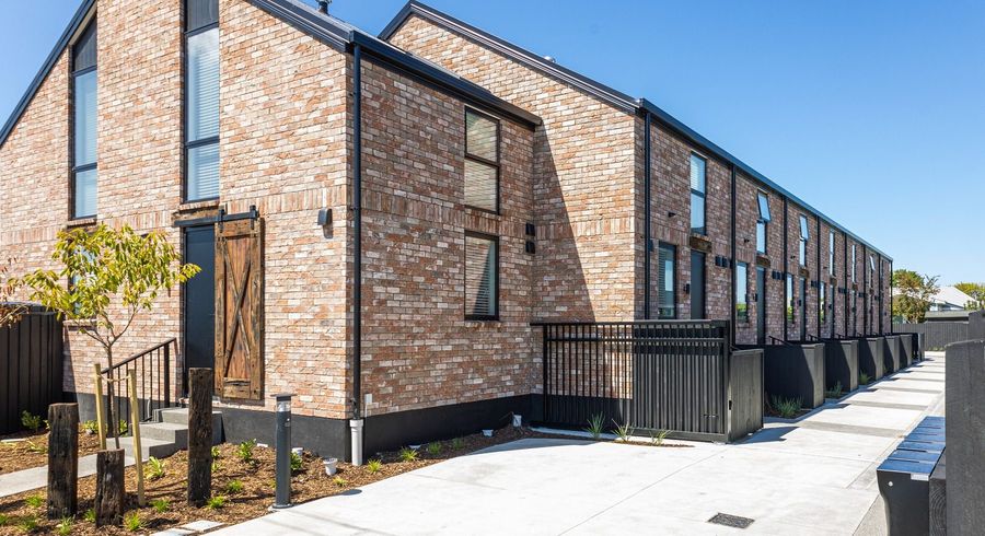  at 4/196 Hills Road, Edgeware, Christchurch City, Canterbury