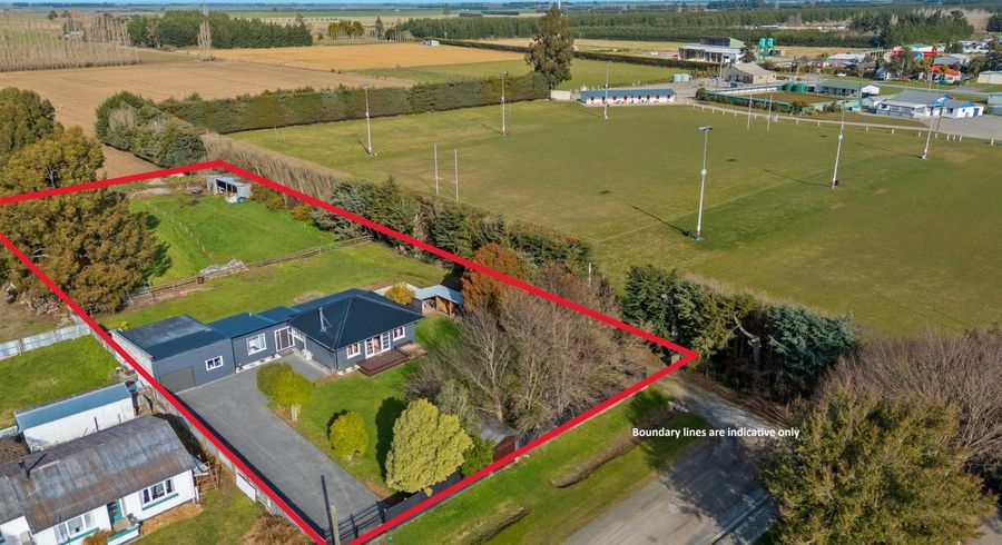  at 95 David Street, Hinds, Ashburton, Canterbury