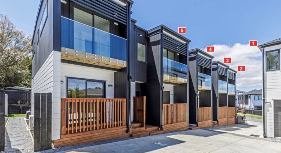  at 12B Woodhouse Place, West Harbour, Waitakere City, Auckland