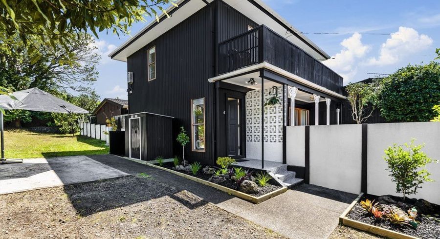  at 4/203 Riddell Road, Glendowie, Auckland City, Auckland