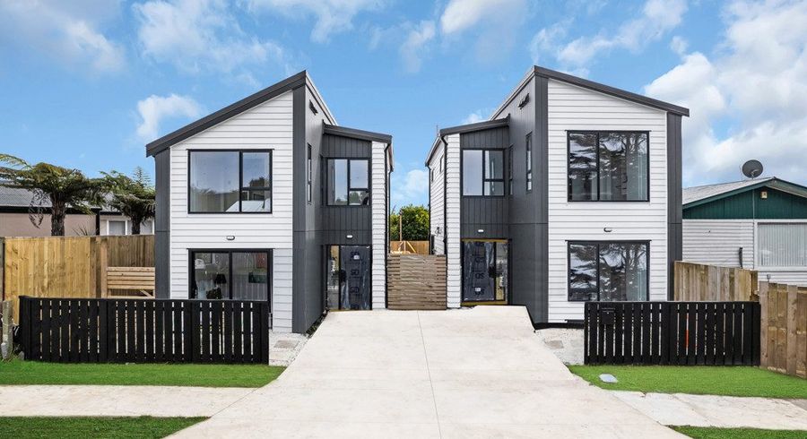  at 2B Raglan Street, Mangere East, Manukau City, Auckland