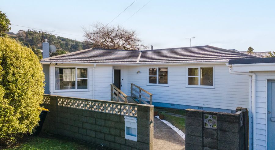  at 13 Mclellan Street, Tawa, Wellington