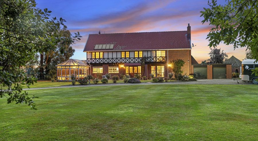  at 267 Easterbrook Road, Fernside, Waimakariri, Canterbury