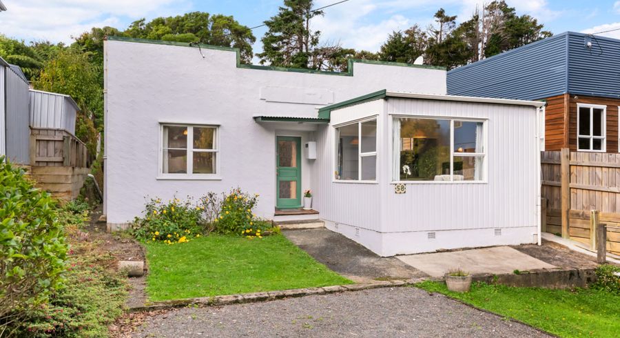  at 58 Standen Street, Karori, Wellington, Wellington