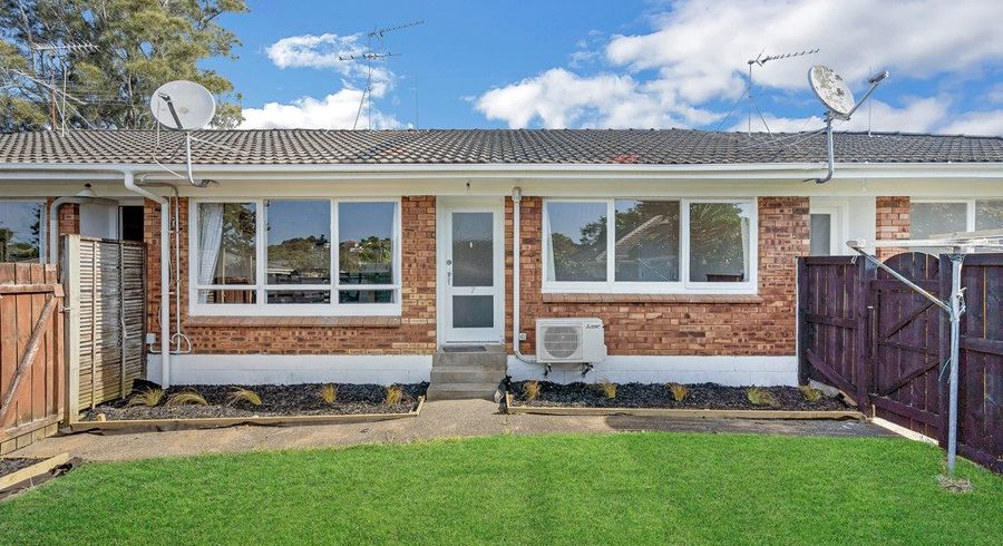  at 7/166 Grey Street, Onehunga, Auckland