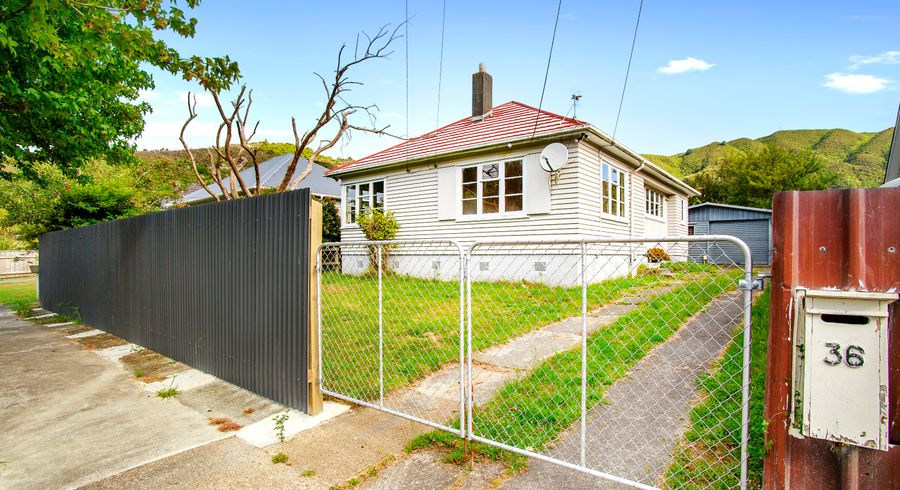  at 36 Shearer Crescent, Naenae, Lower Hutt