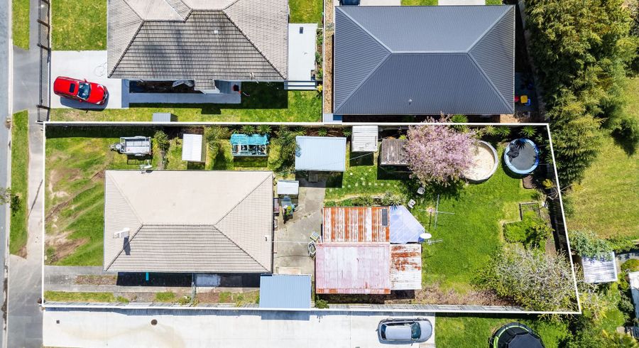  at 43 Ross Crescent, Fairfield, Hamilton, Waikato