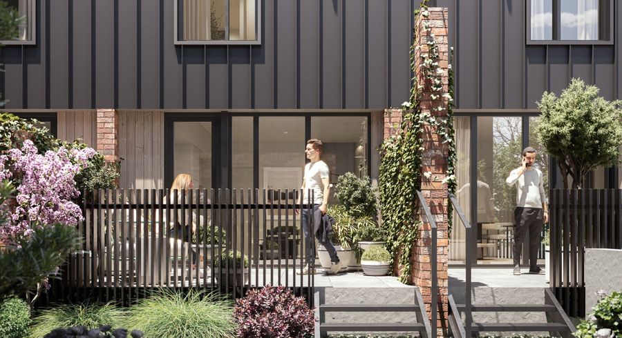  at 11/6 St Albans Avenue, Mount Eden, Auckland City, Auckland