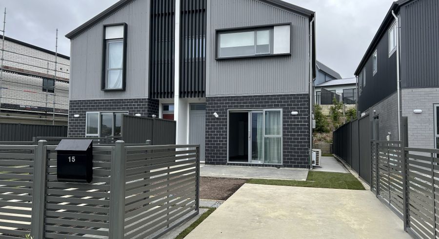  at 15 Koreke Close, Kenepuru, Porirua, Wellington