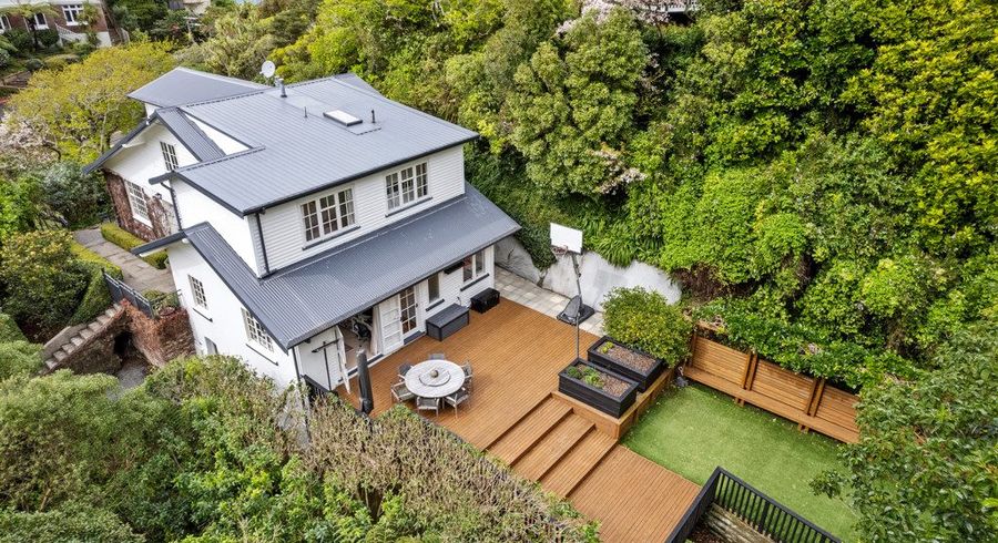  at 37 Oban Street, Wadestown, Wellington, Wellington