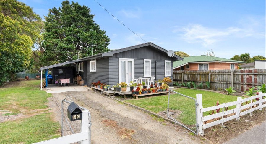  at 64 Daphne Street, Outer Kaiti, Gisborne