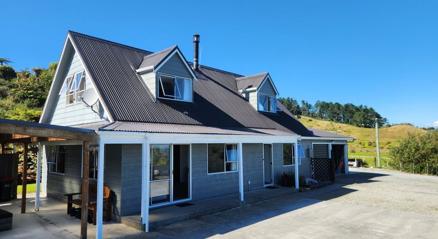  at 133 Coulson Road, Paroa, Grey, West Coast