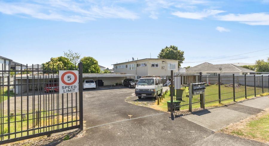  at 6/87 Wallace Road, Papatoetoe, Manukau City, Auckland