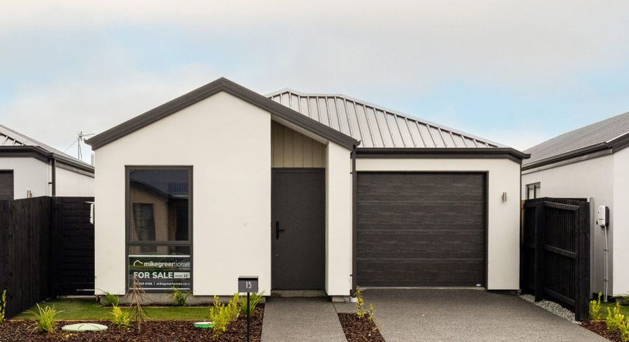  at 15 Benrogan Drive - House 22 Benrogan, Halswell, Christchurch City, Canterbury