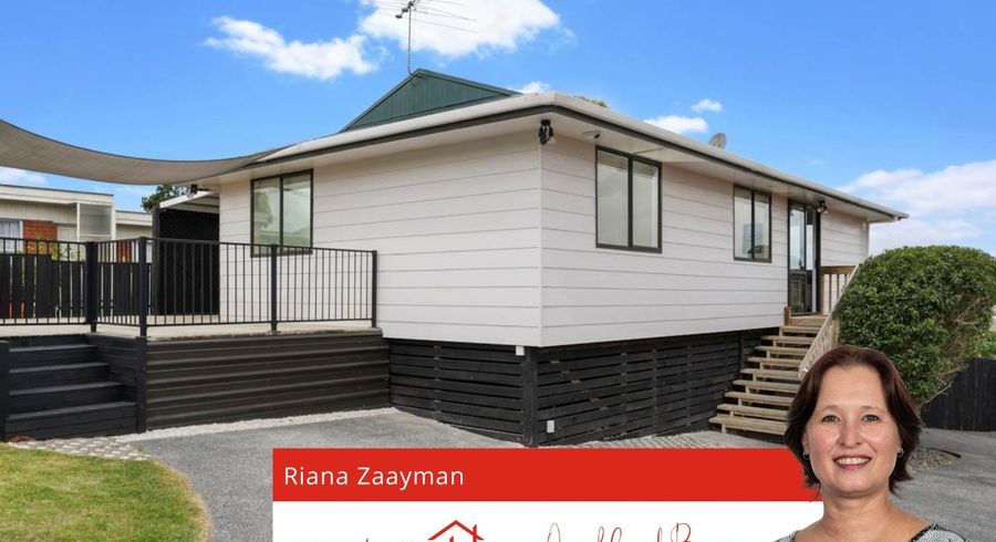  at 21A Tahi Terrace, Glen Eden, Waitakere City, Auckland