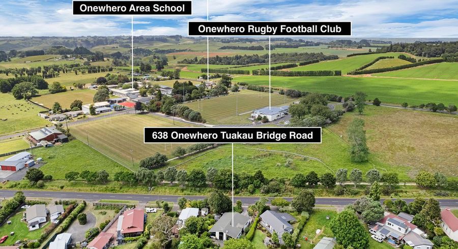  at 638 Onewhero Tuakau Bridge Road, Tuakau, Franklin, Auckland