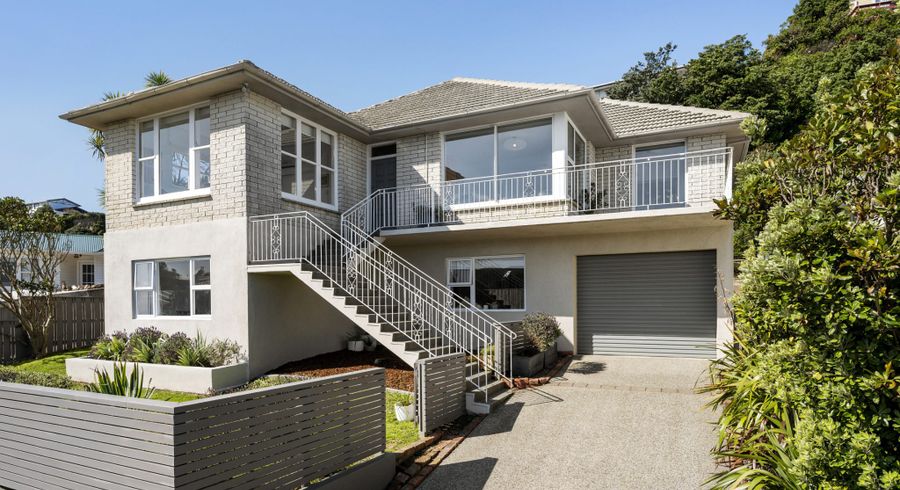 at 15 Witham Street, Island Bay, Wellington