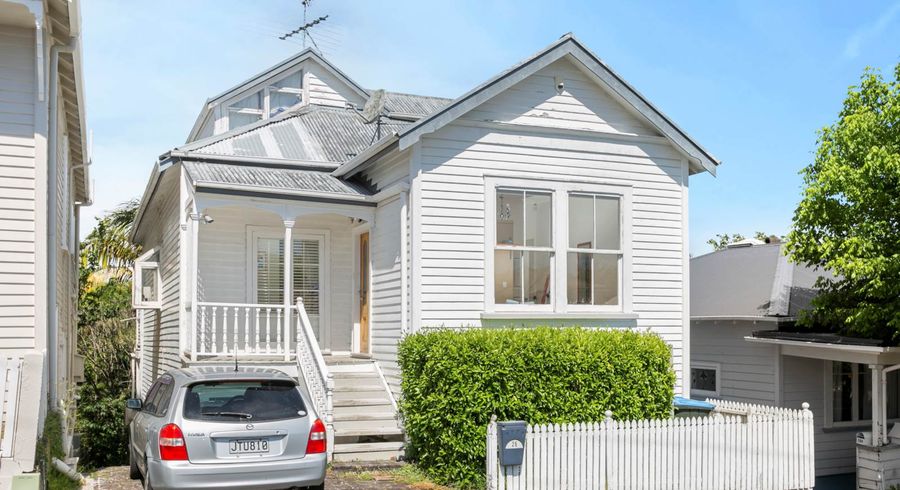  at 26 Bayfield Road, Ponsonby, Auckland