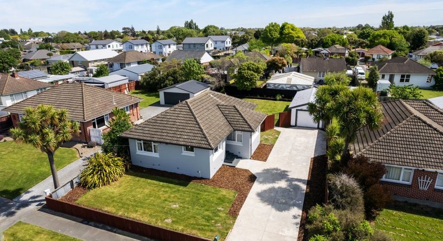  at 23 Fenchurch Street, Northcote, Christchurch