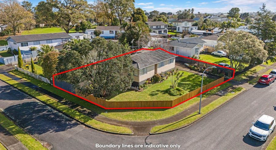  at 21 Becker Drive, Weymouth, Manukau City, Auckland