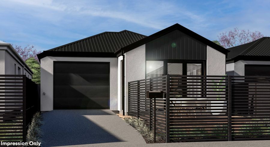  at 12 Don Peebles Way - House 2, Belfast, Christchurch City, Canterbury