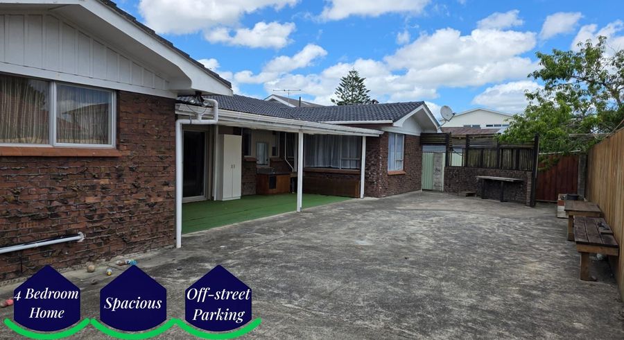  at 2/4 Carlie St., Papatoetoe, Manukau City, Auckland