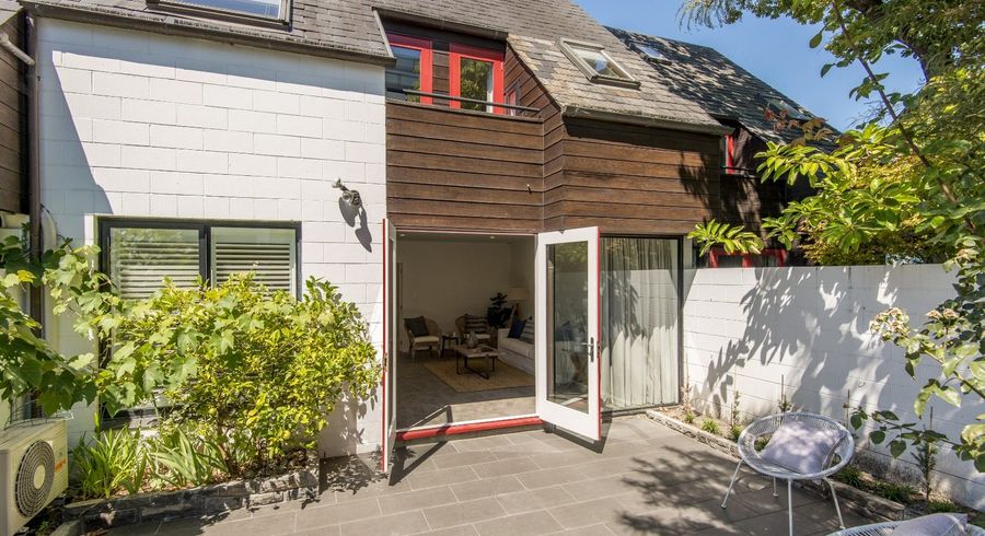  at 6/44 Peterborough Street, City Centre, Christchurch City, Canterbury